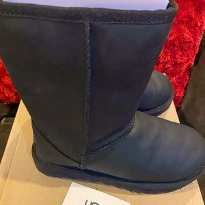 UGG Australia Leather Boots